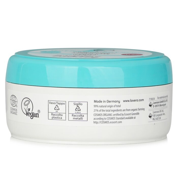 Lavera Basis Sensitiv Haarkur Feuchtigkeit & Pflege 200ml/7oz