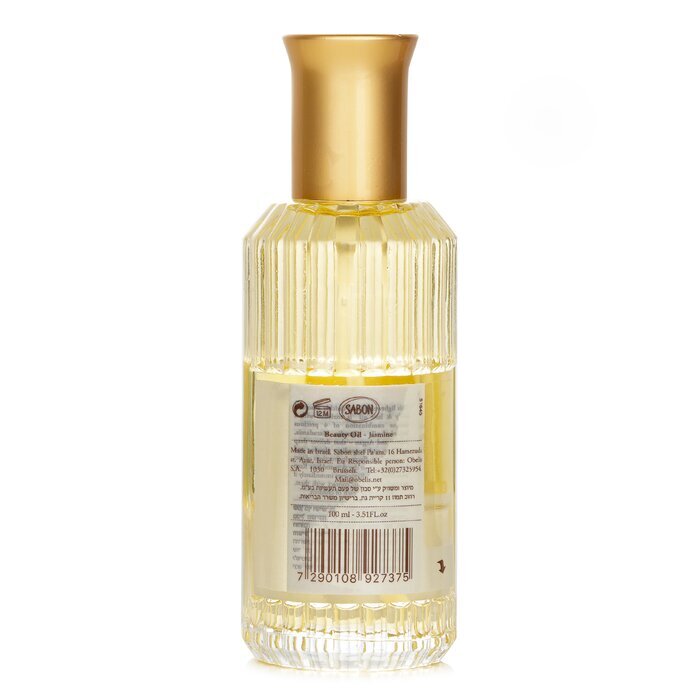 Sabon Beauty Oil (Körper & Haar) – Zarter Jasmin 100 ml