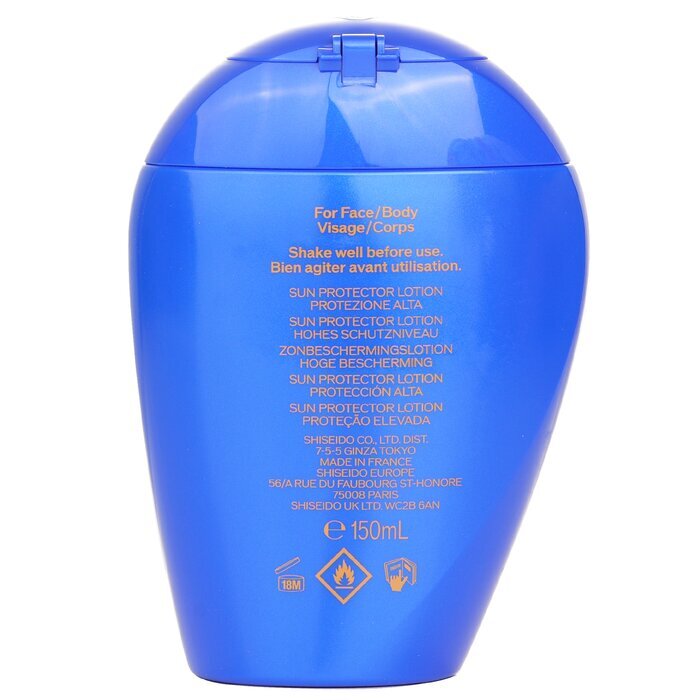 Shiseido Expert Sun Protector Lotion SPF 30 (Für Gesicht und Körper) 150 ml