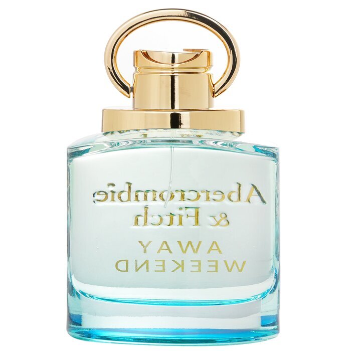Abercrombie & Fitch Away Weekend Femme Eau de Parfum Spray 100 ml