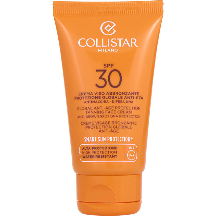 Collistar Globale Anti-Age-Gesichtscreme Spf30 50 ml