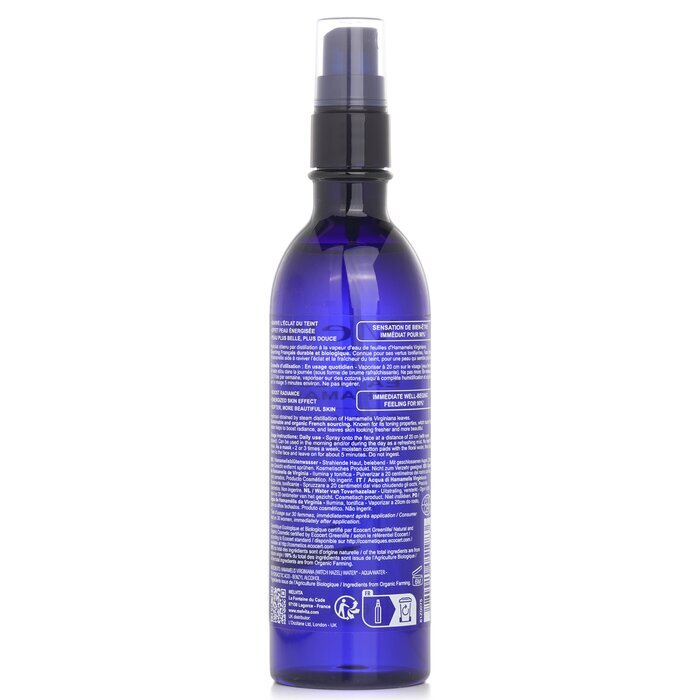 Melvita Eau Florale D'Hamamelis Hamamelis-Blumenwasser 200 ml