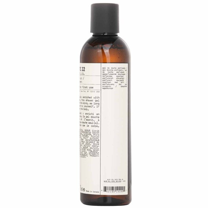 Le Labo Bergamote 22 Duschgel 237 ml