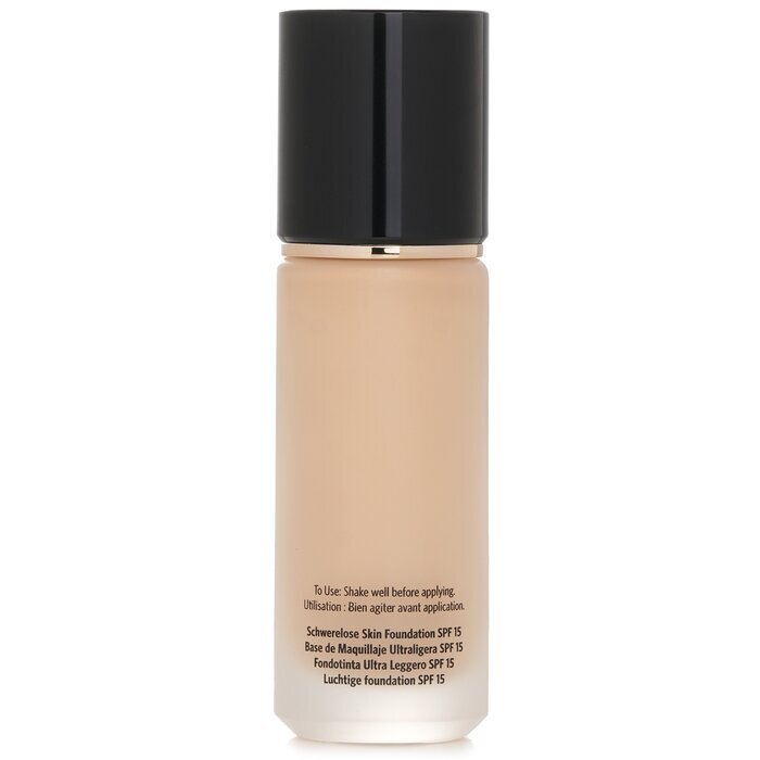 Bobbi Brown Weightless Skin Foundation LSF 15 – NW022 Neutral Warm Ivory 30 ml