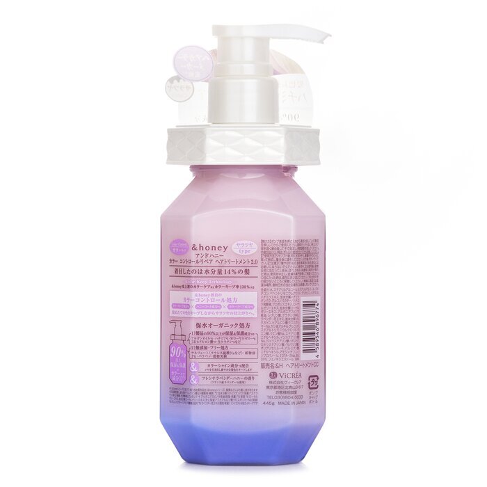 &honey Color Control Repair Haarbehandlung 445 g