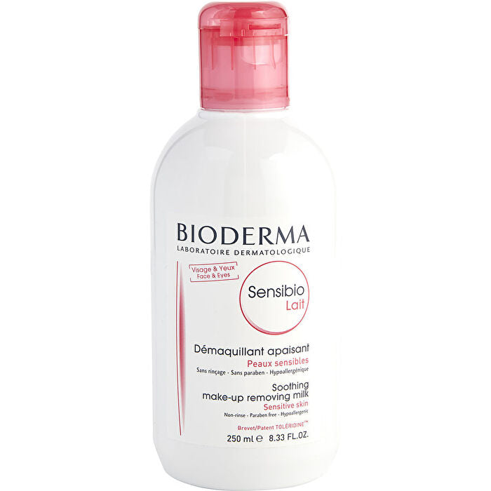 Bioderma Sensibio Lait Demaquillant Sensitive Skin 250ml