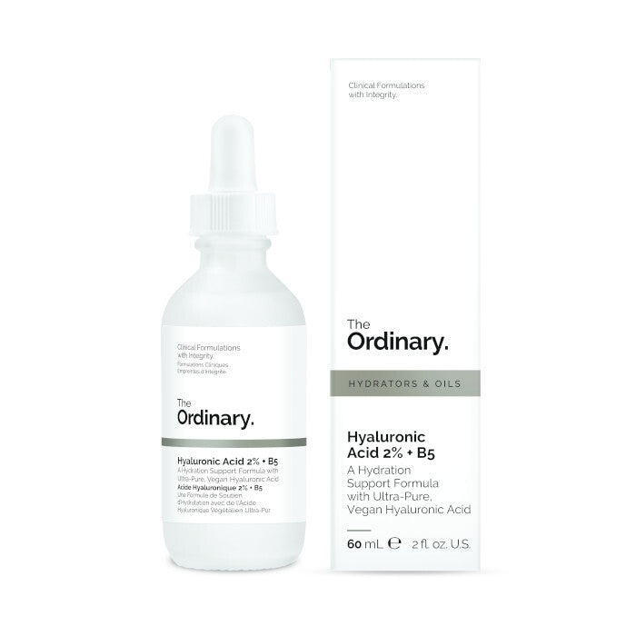 The Ordinary Hyaluronsäure 2 % + B5 60 ml