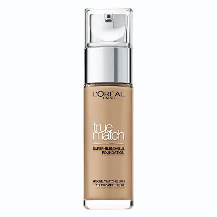 L'oreal True Match Foundation Spf17 Nr. 7.d/7.w Golden Amber 30ml
