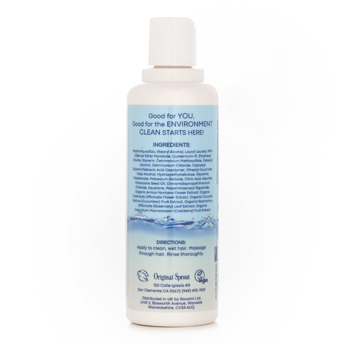 Original Sprout Coastal Collection – parfümfreier Conditioner, 236 ml