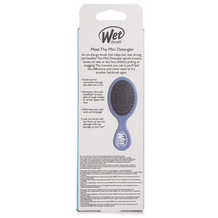 Wet Brush Mini Detangler Sky Haarbürste 1 Stück