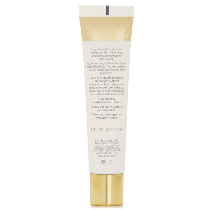 Estee Lauder Double Wear Smooth and Blur Primer 40ml