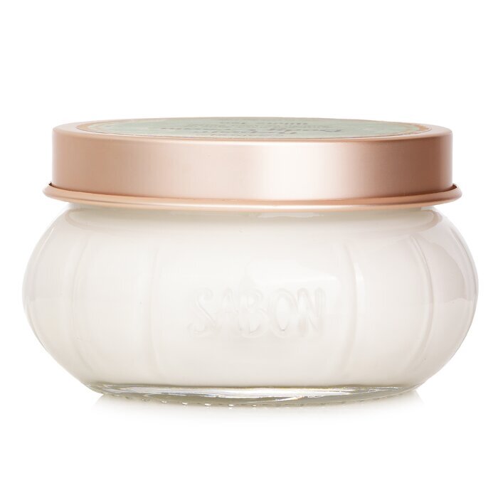 Sabon Repair Körpercreme - Weißer Tee 200ml