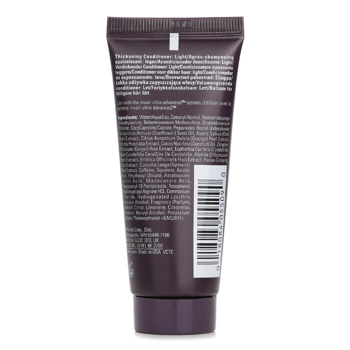 Aveda Invati Ultra Advanced Conditioner Light (Reisegröße) 40 ml