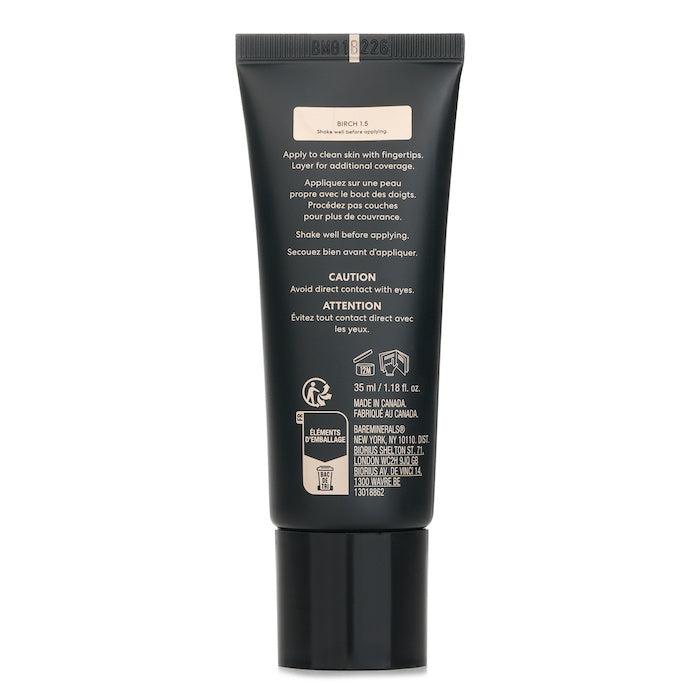 BareMinerals Complexion Rescue Natural Matte Tined Moisturizer SPF 30 - Birch 1.5 35ml