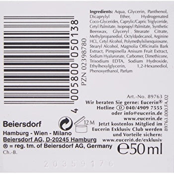 Eucerin Volume Filler Remodellierende Nachtcreme 50ml