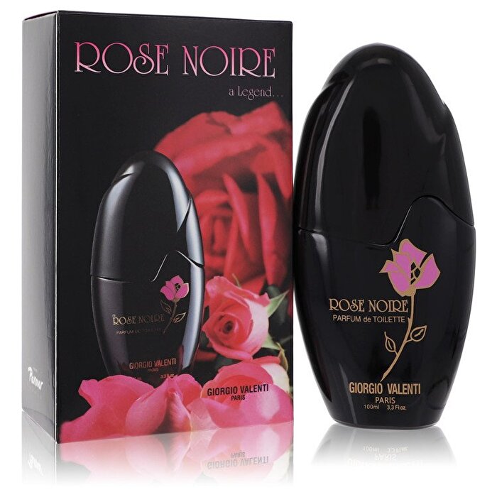Giorgio Valenti Rose Noire Parfum De Toilette Spray 100 ml/3,3 oz