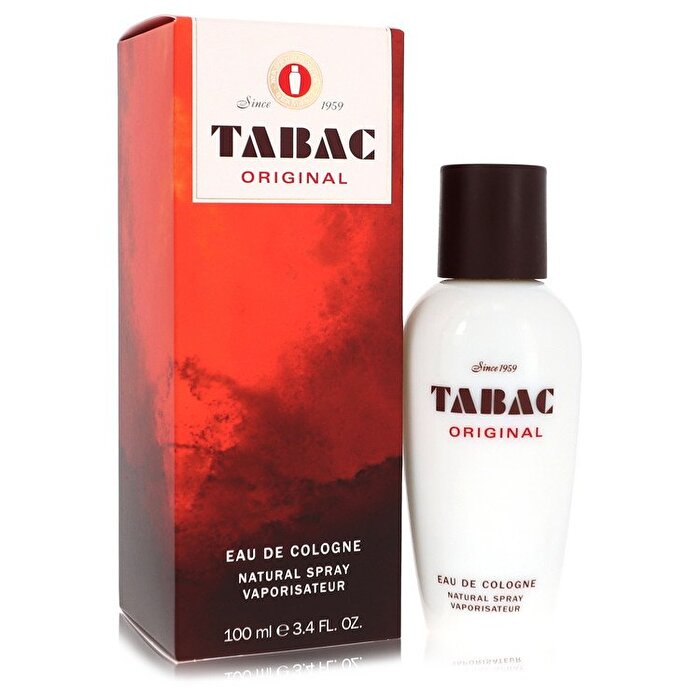 Maurer & Wirtz Tabac Cologne Spray 100 ml/3,3 oz