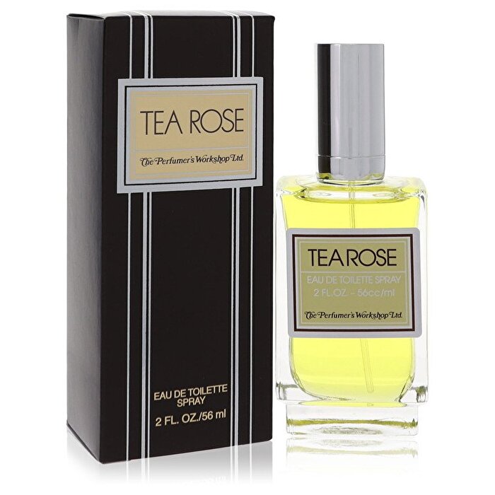 Perfumers Workshop Teerose Eau de Toilette Spray 60 ml