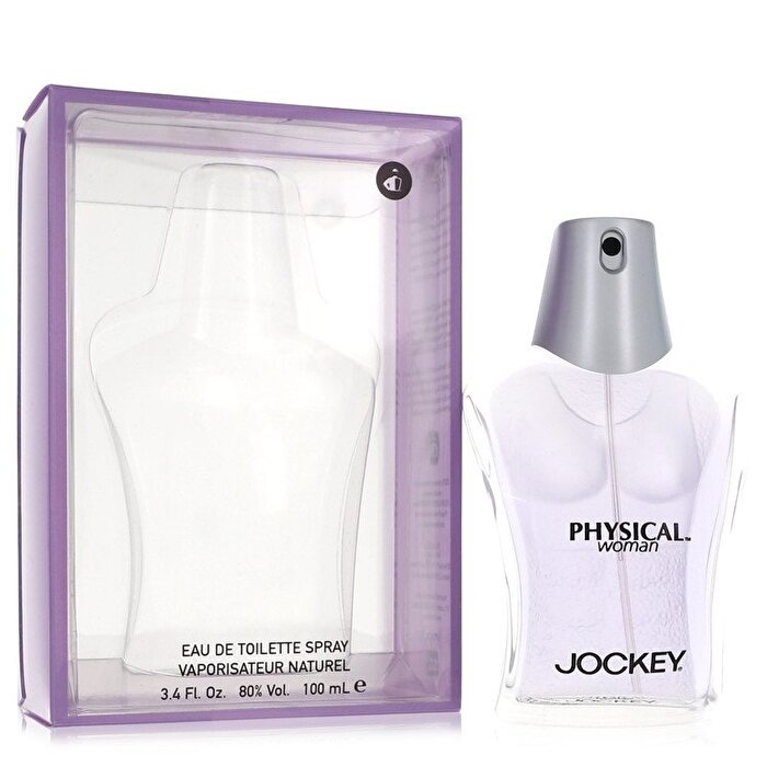 Jockey International Physical Jockey Eau de Toilette Spray 100 ml/3,4 oz