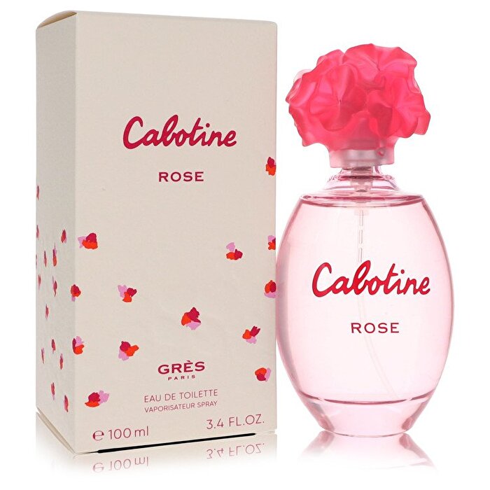 Gres Cabotine Rose Eau de Toilette Spray 100 ml/3,4 oz