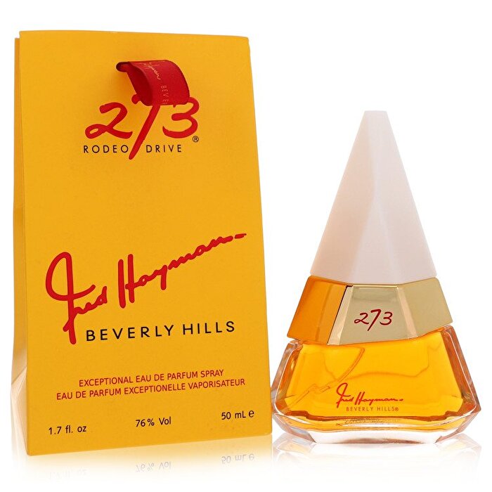 Fred Hayman 273 Eau de Parfum Spray 50 ml/1,7 oz