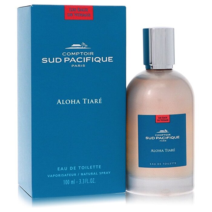 Comptoir Sud Pacifique Comptoir Sud Pacifique Aloha Tiare Eau de Toilette Spray 100 ml/3,4 oz