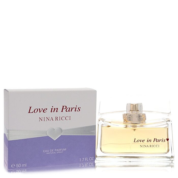 Nina Ricci Love In Paris Eau de Parfum Spray 50 ml/1,7 oz