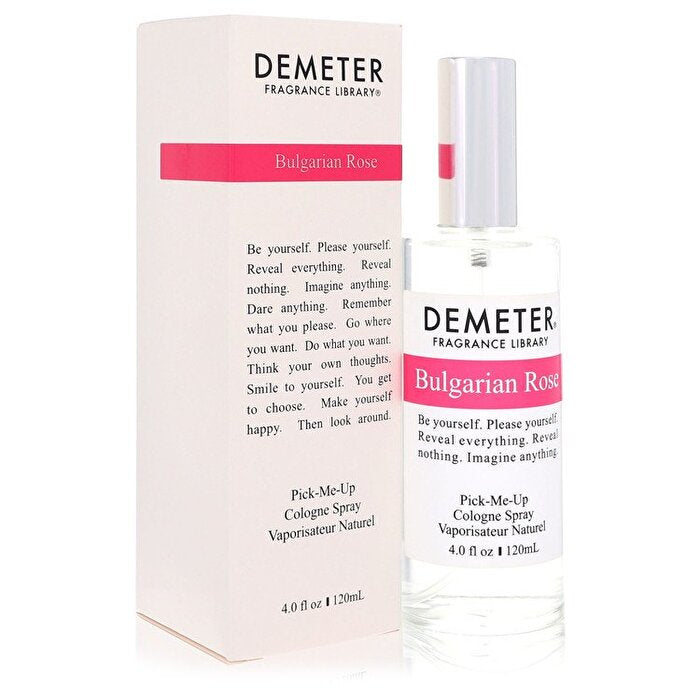 Demeter Demeter Bulgarische Rose Kölnisch Wasser Spray 120ml/4oz