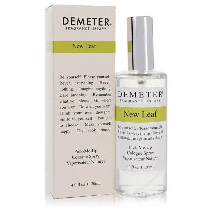 Demeter Demeter New Leaf Kölnisch Wasser Spray 120ml/4oz