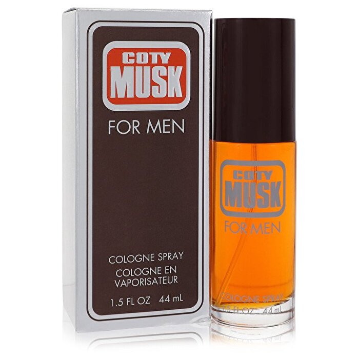 Coty Coty Musk Cologne Spray 44 ml/1,5 oz