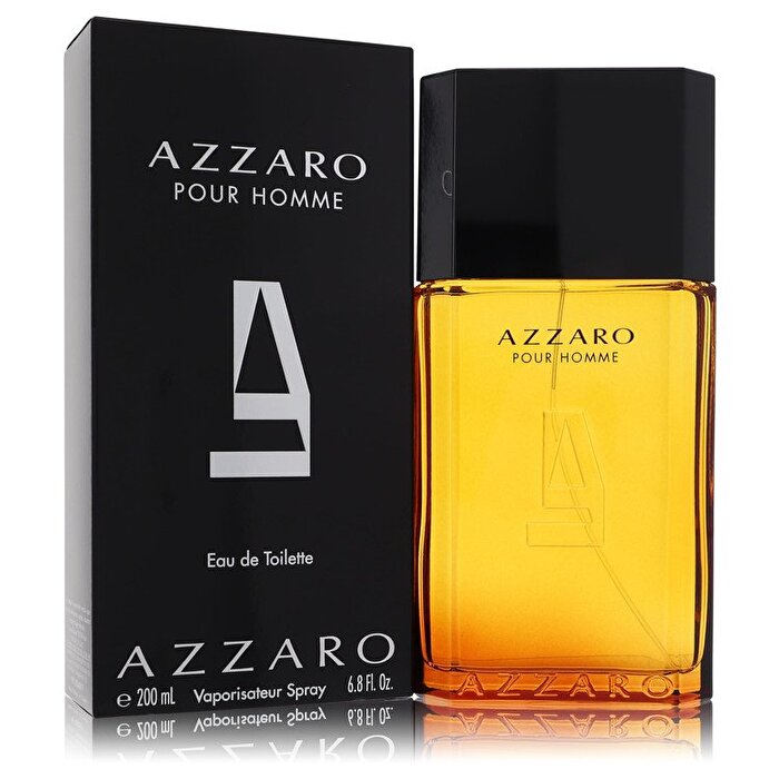 Azzaro Eau De Toilette Spray 200ml/6.8oz