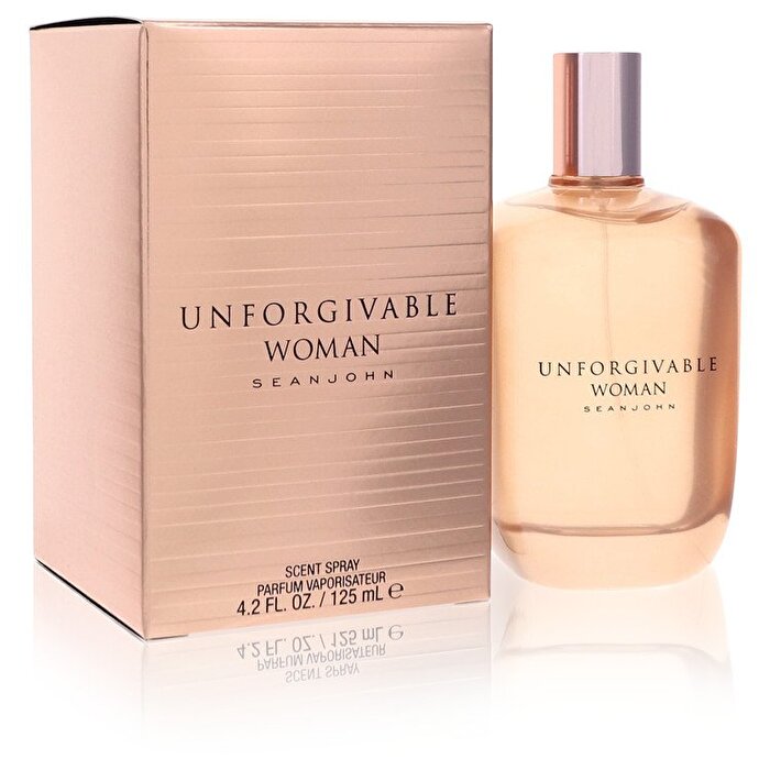 Sean John Unforgivable Eau De Parfum Spray 125 ml/4,2 oz