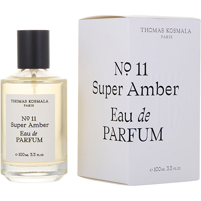 Thomas Kosmala Thomas Kosmala Super Amber No.11 Eau De Parfum Spray 100ml/3.3oz