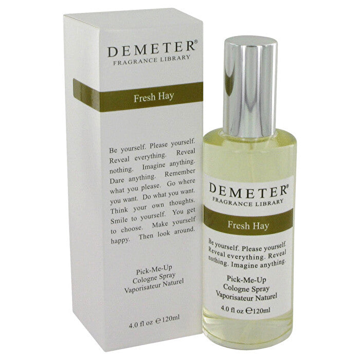 Demeter Fresh Hay Cologne Spray 120ml/4oz