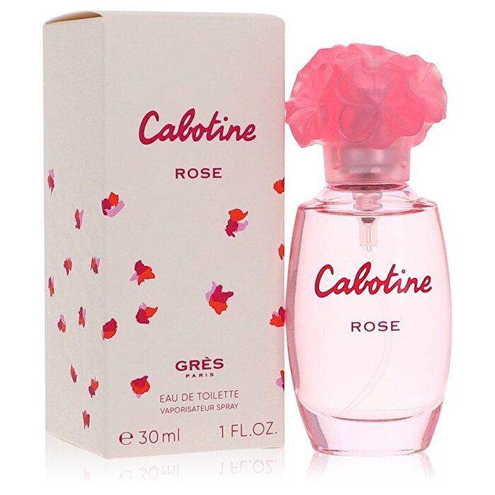 Gres Cabotine Rose Eau De Toilette Spray 30ml/1oz