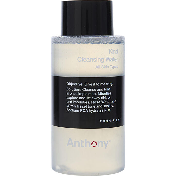 Anthony Logistics For Men Kind Reinigungswasser 200ml