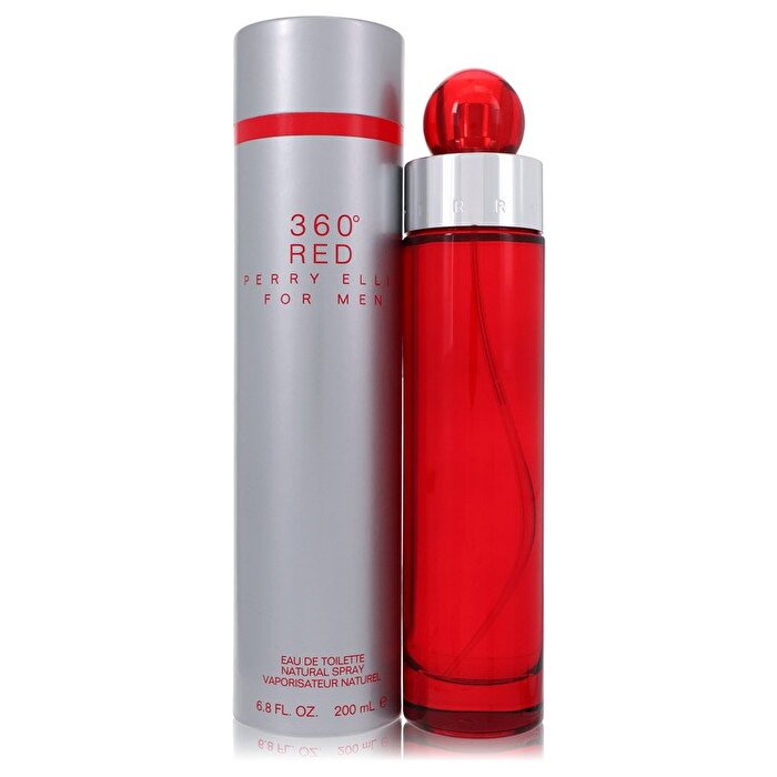 Perry Ellis 360 Red Eau De Toilette Spray 200ml/6.7oz