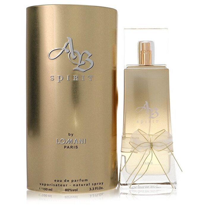 Lomani Ab Spirit Eau De Parfum Spray 100 ml/3,3 oz