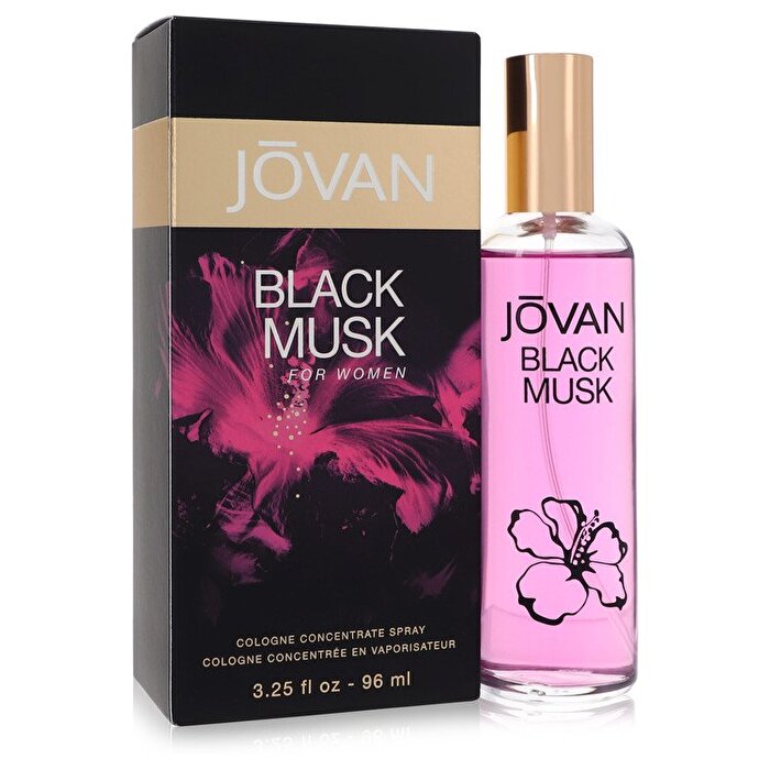 Jovan Jovan Black Musk Kölnisch Wasser Konzentrat Spray 96ml/3.25oz
