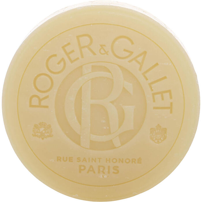 Roger & Gallet Feuille De The Wellbeing Seife 100g
