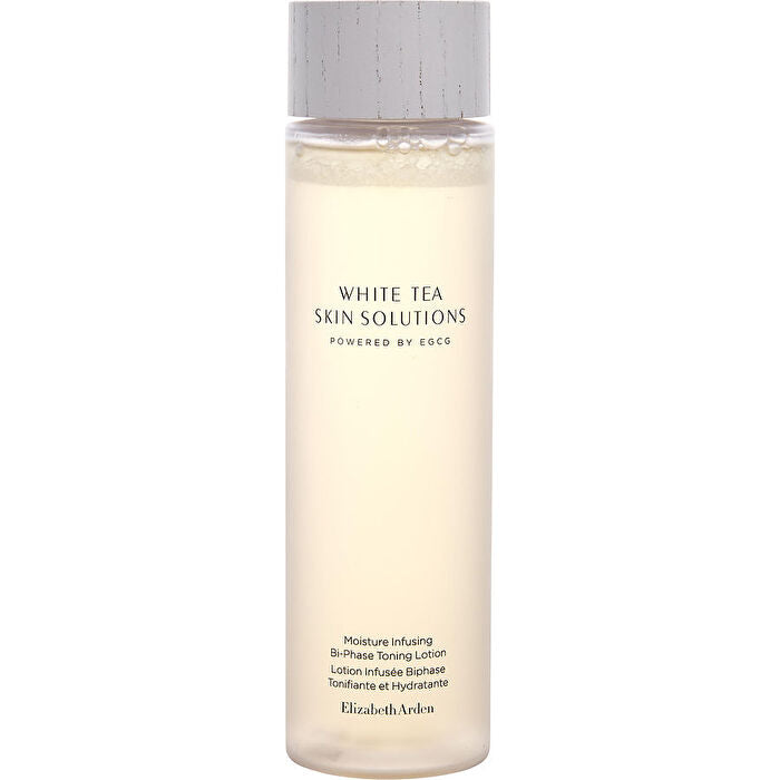 Elizabeth Arden White Tea Skin Solutions Moisture Infusing Bi Phase Toning Lotion 200ml