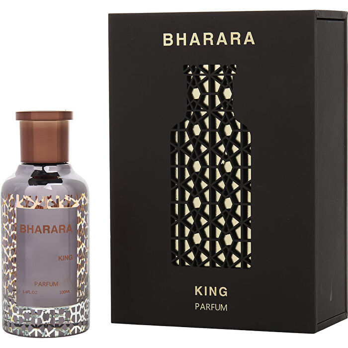 Bharara Beauty Bharara King Parfum Spray + Refillable Travel Spray 100ml/3.4oz