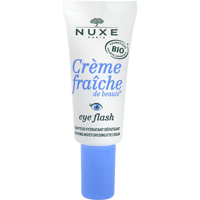 Nuxe – Belebende, feuchtigkeitsspendende Augencreme, 15 ml