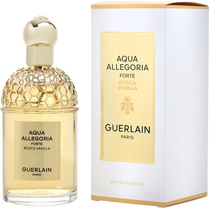 Guerlain Aqua Allegoria Forte Bosca Vanilla Eau De Parfum Spray 125ml