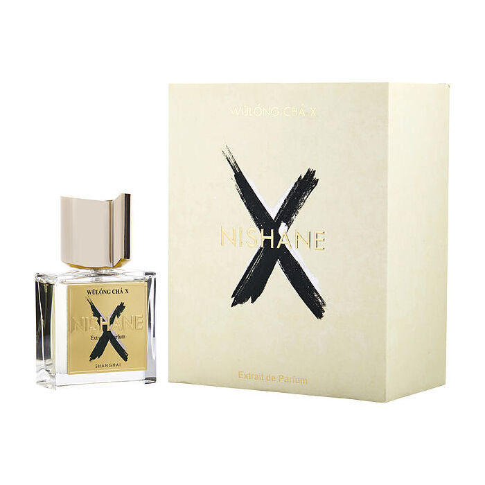 Nishane Wulong Cha X Extrait De Parfum Spray 100ml/3.38oz