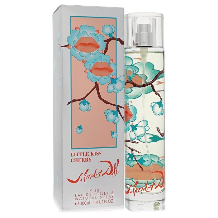 Salvador Dali Little Kiss Cherry Eau de Toilette Spray 100 ml/3,4 oz