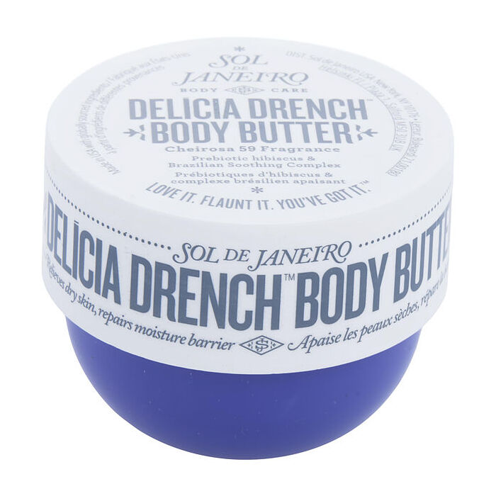 Sol De Janeiro Delicia Drench Körperbutter 75 ml