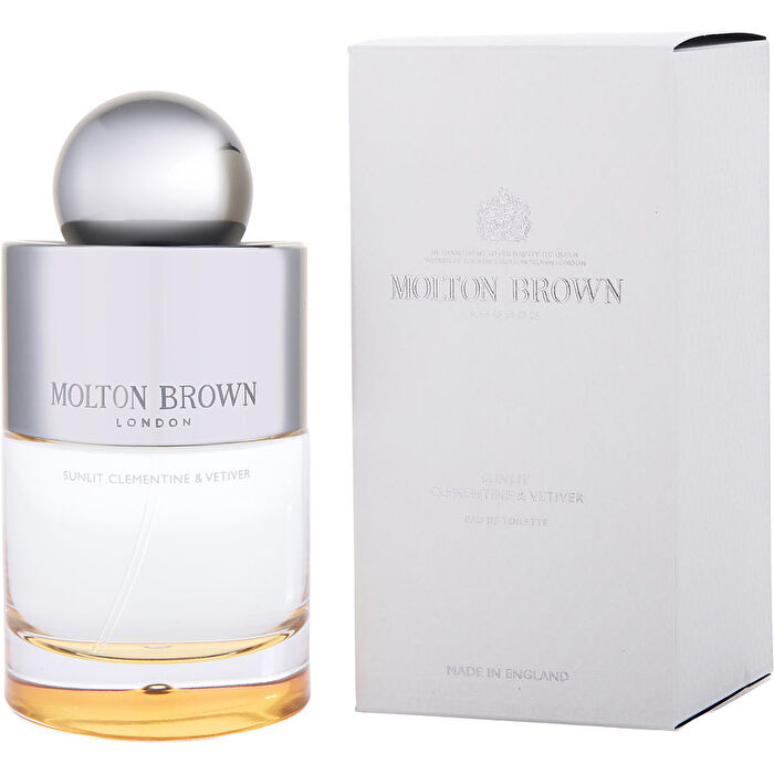 Molton Brown Sunlit Clementine & Vetiver Eau de Toilette Spray 100 ml