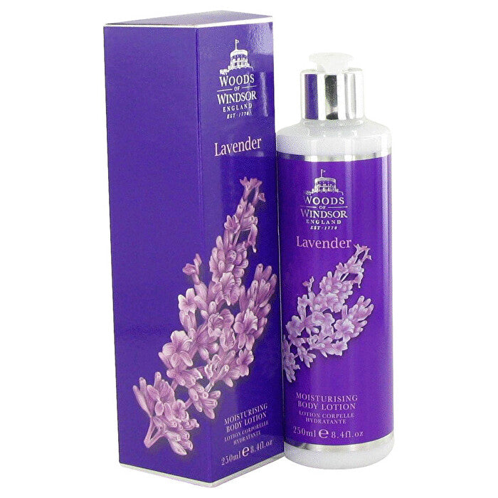Woods of Windsor Lavendel-Körperlotion, 248 ml