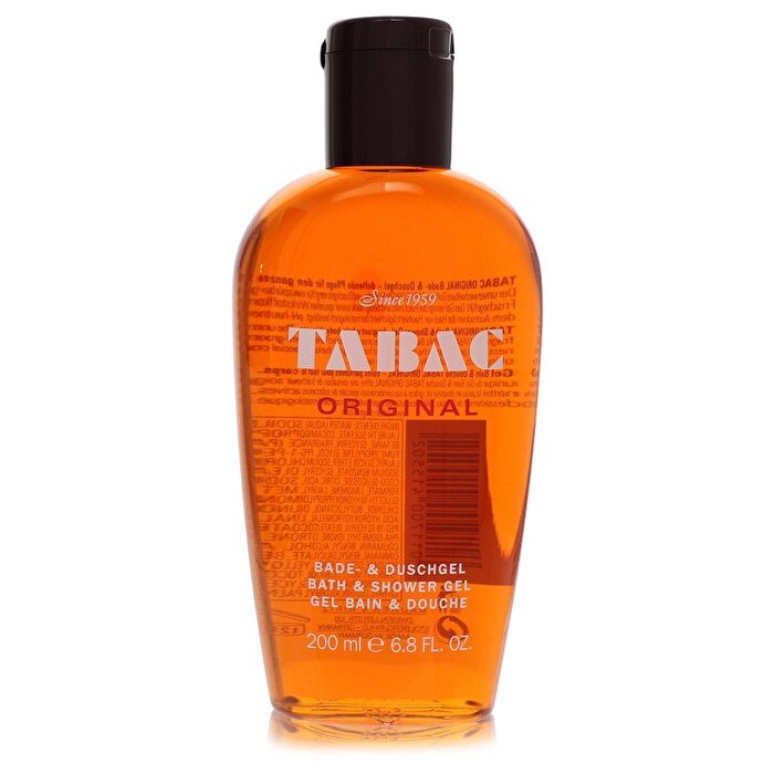Maurer & Wirtz Tabac Duschgel 200 ml/6,8 oz